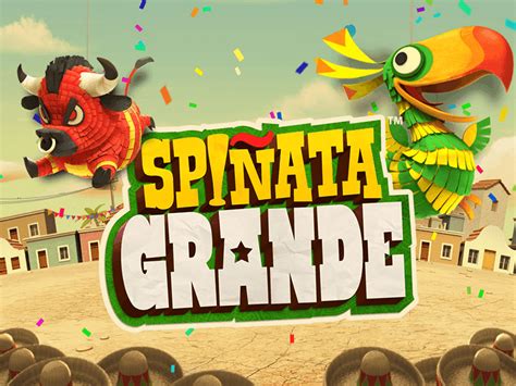 spiñata grande slot